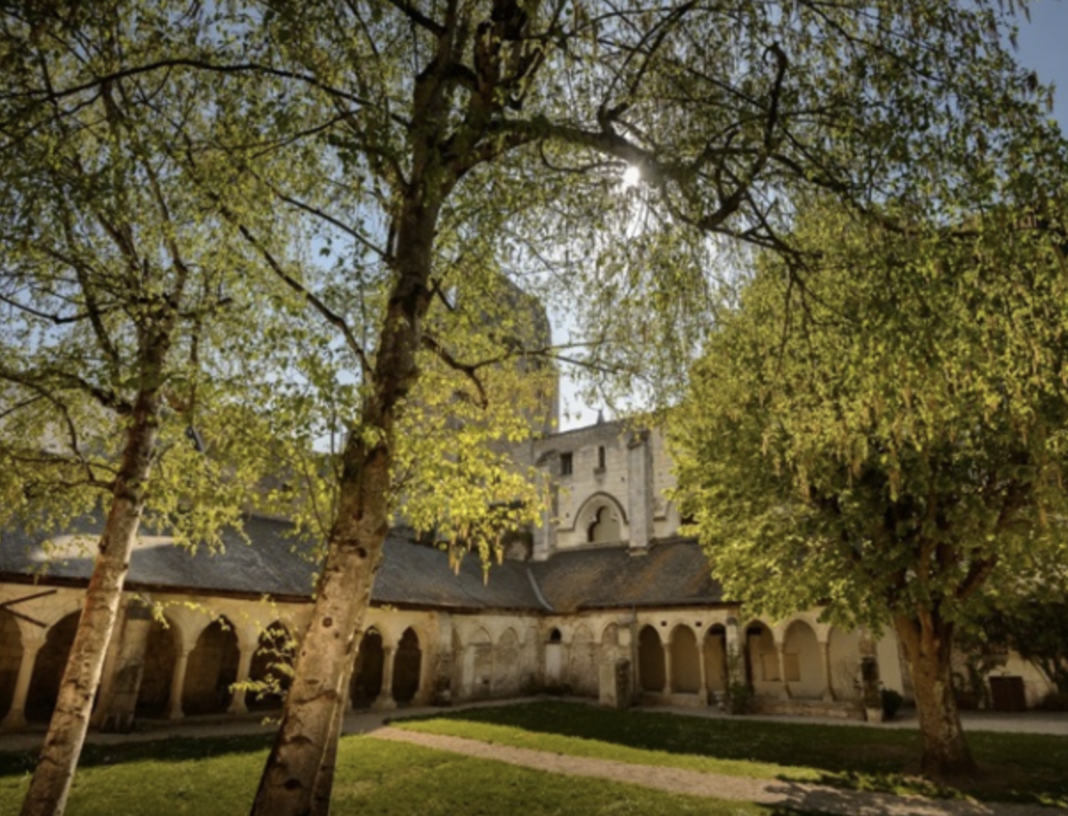 Le village de Cormery et son abbaye