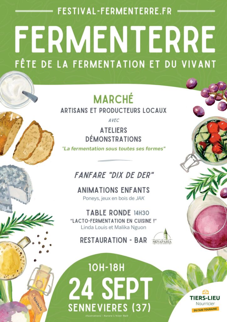 affiche fermenterre 2023